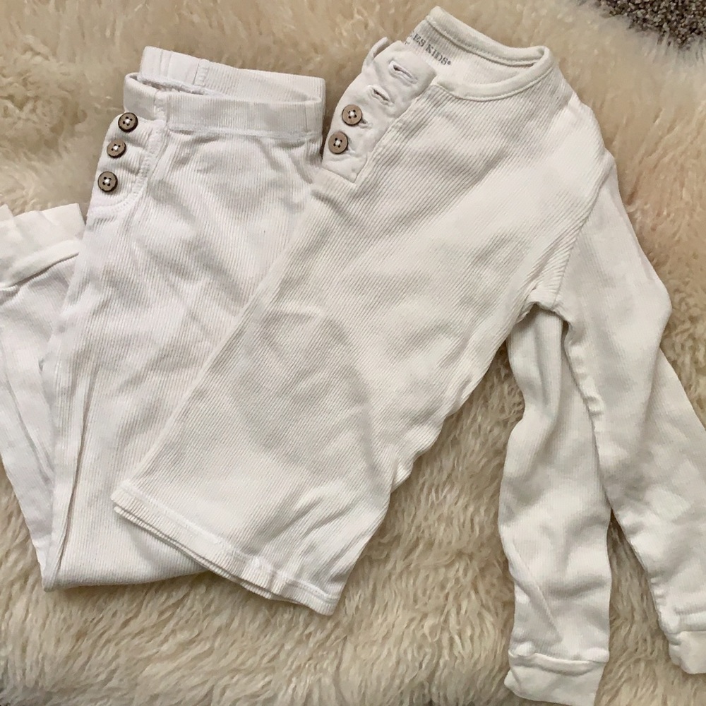 Burts Bees Pajamas